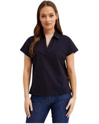 Fay - Polo shirts - Lyst