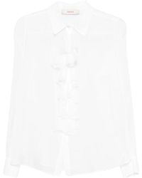 Jucca - Overhemden ,Wit ,Shirts - Lyst