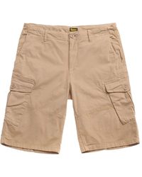 Blauer - Baumwoll-Bermuda-Shorts - Lyst