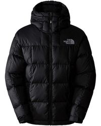 The North Face - Fitness ,Zwart ,Urban Gewatteerde Jas Met Capuchon - Lyst