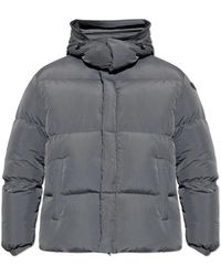 DIESEL - W-Rolfys-Wrd Down Jacket - Lyst