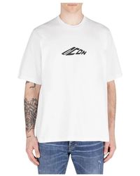 DSquared² - T-Shirts - Lyst