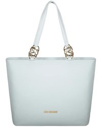 Love Moschino - Tote Bags - Lyst