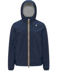 K-Way - Jack Stretch Nylon Jersey - Lyst
