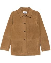 Ba&sh - Leather Jackets - Lyst