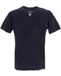 Element - Star Wars Logo Tee Gewaschen Schwarz - Lyst