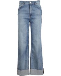 Department 5 - Jeans > flared jeans - Lyst