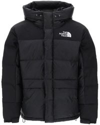 The North Face - Himalayan ripstop nylon down jacket - Lyst