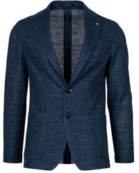 Tagliatore - Formal Blazers - Lyst