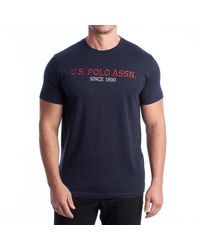 U.S. POLO ASSN. - T-Shirts - Lyst