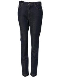 Dolce & Gabbana - Slim-Fit Jeans - Lyst