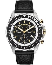 Missoni - New Chrono Watch - Lyst
