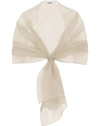 D.exterior - Scarves - Lyst