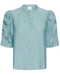 Ichi - Blouses - Lyst