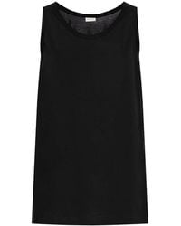 Dries Van Noten - Sleeveless Tops - Lyst