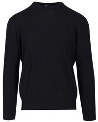 Bottega Veneta - Round-Neck Knitwear - Lyst