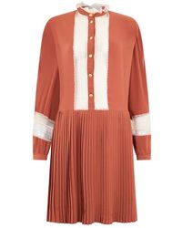 Philosophy Di Lorenzo Serafini - Shirt Dresses - Lyst