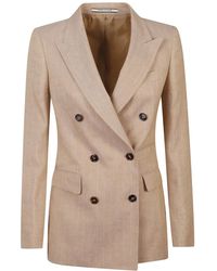 Tagliatore - Jassen ,Leer Parigi Jacket - Lyst