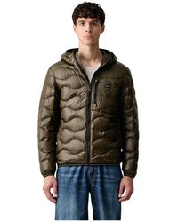 Blauer - Down Jackets - Lyst