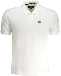 La Martina - Polo Shirts - Lyst