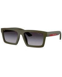 Prada - Ps A07S 15X09U Sonnenbrillen - Lyst