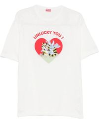 KENZO - T-Shirts - Lyst