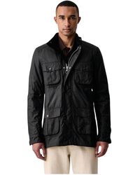 Barbour - Light Jackets - Lyst