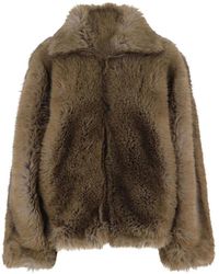 DARKPARK - Faux Fur & Shearling Jackets - Lyst