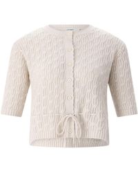 FRAME - Cardigans - Lyst