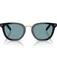 Prada - Prc01Sd Zonnebril - Lyst
