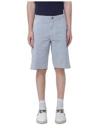 Blauer - Casual Shorts - Lyst