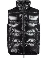 DSquared² - Vests With Logo - Lyst