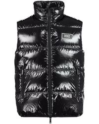 DSquared² - Vests - Lyst