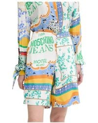 Moschino - Casual Shorts - Lyst