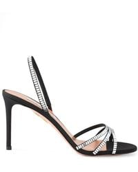 Aquazzura - High Heel Sandals - Lyst