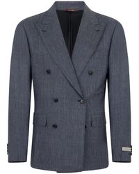 Canali - Blazers - Lyst