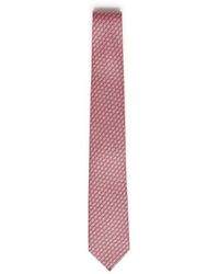 Ferragamo - Accessoires ,Rood ,Ties - Lyst