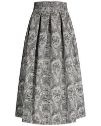 Windsor. - Rokken ,Grijs ,Dr 643H Rok - Lyst