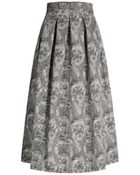 Windsor. - Midi Skirts - Lyst