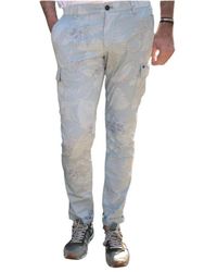 Mason's - Cargohose mit blumenmuster - Lyst