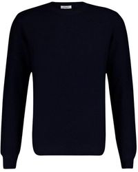 Boglioli - Stijlvolle Wool Sweater - Lyst