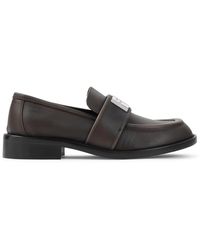 Acne Studios - Loafers - Lyst