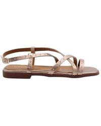 CTWLK - Flat Sandals - Lyst