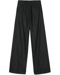 D.exterior - Wide Trousers - Lyst