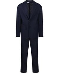 Hevò - Single Breasted Suits - Lyst