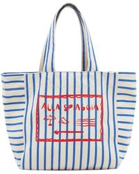 Closed - Shopping Bags - Lyst