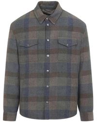 Etro - Light Jackets - Lyst