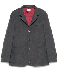 Brunello Cucinelli - Blazers - Lyst