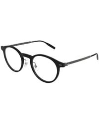 Montblanc - Glasses - Lyst