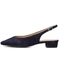 Peter Kaiser - Elegante Blaue Slingbacks Für Frauen - Lyst